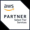 aws partner badge AWS aviation Services