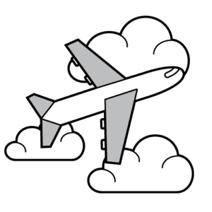 airborne execution of flow strategies aviation modeling and simulation