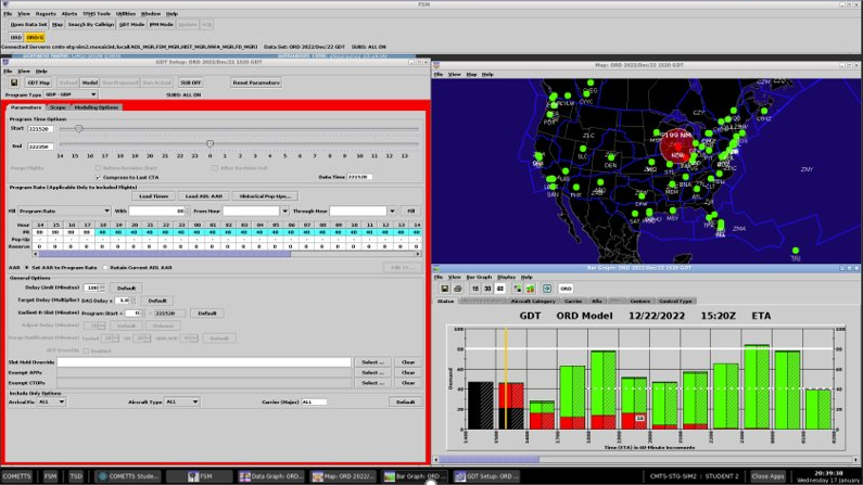 traffic management training