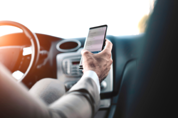 Language Models in Automotive Safety